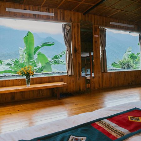 H'Mong Cat Cat Homestay Sapa Bagian luar foto