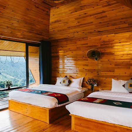 H'Mong Cat Cat Homestay Sapa Bagian luar foto