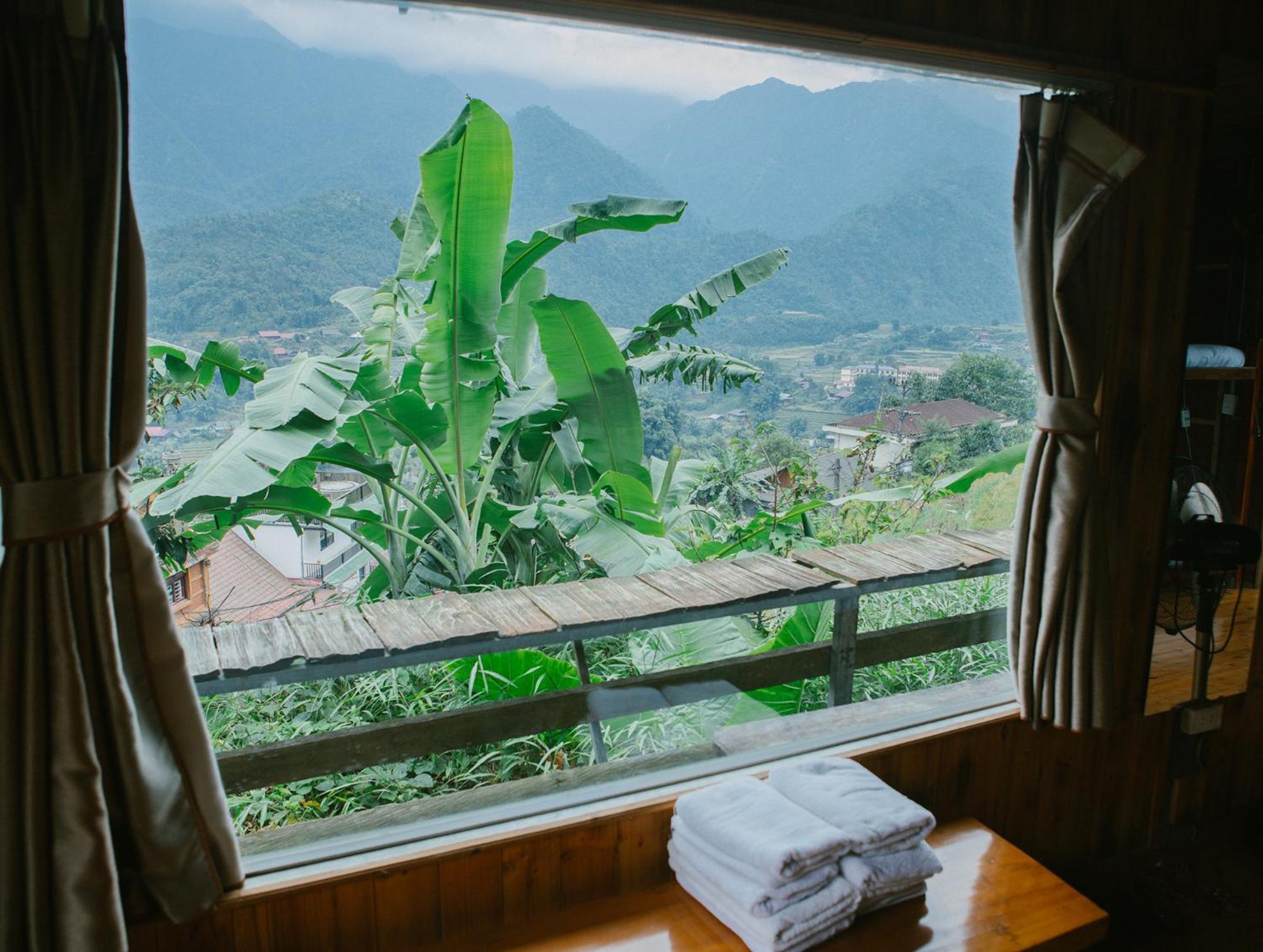 H'Mong Cat Cat Homestay Sapa Bagian luar foto