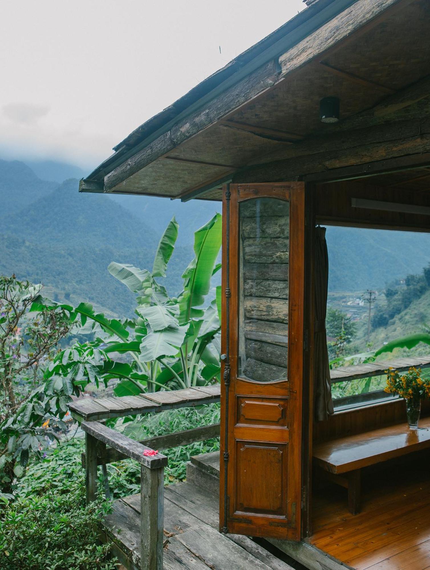 H'Mong Cat Cat Homestay Sapa Bagian luar foto