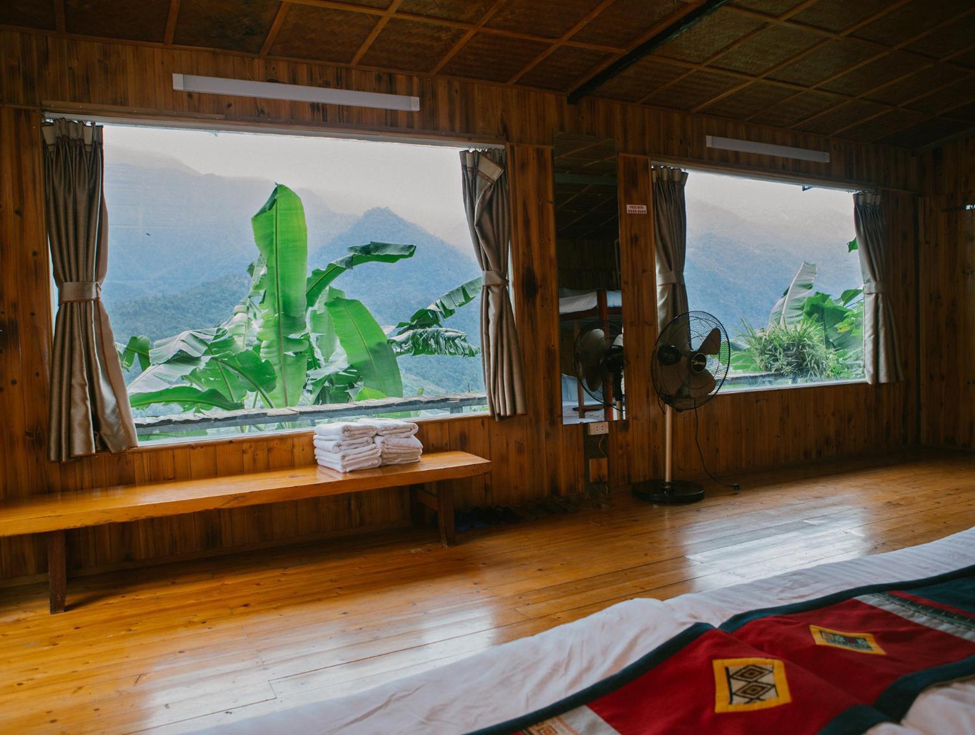 H'Mong Cat Cat Homestay Sapa Bagian luar foto
