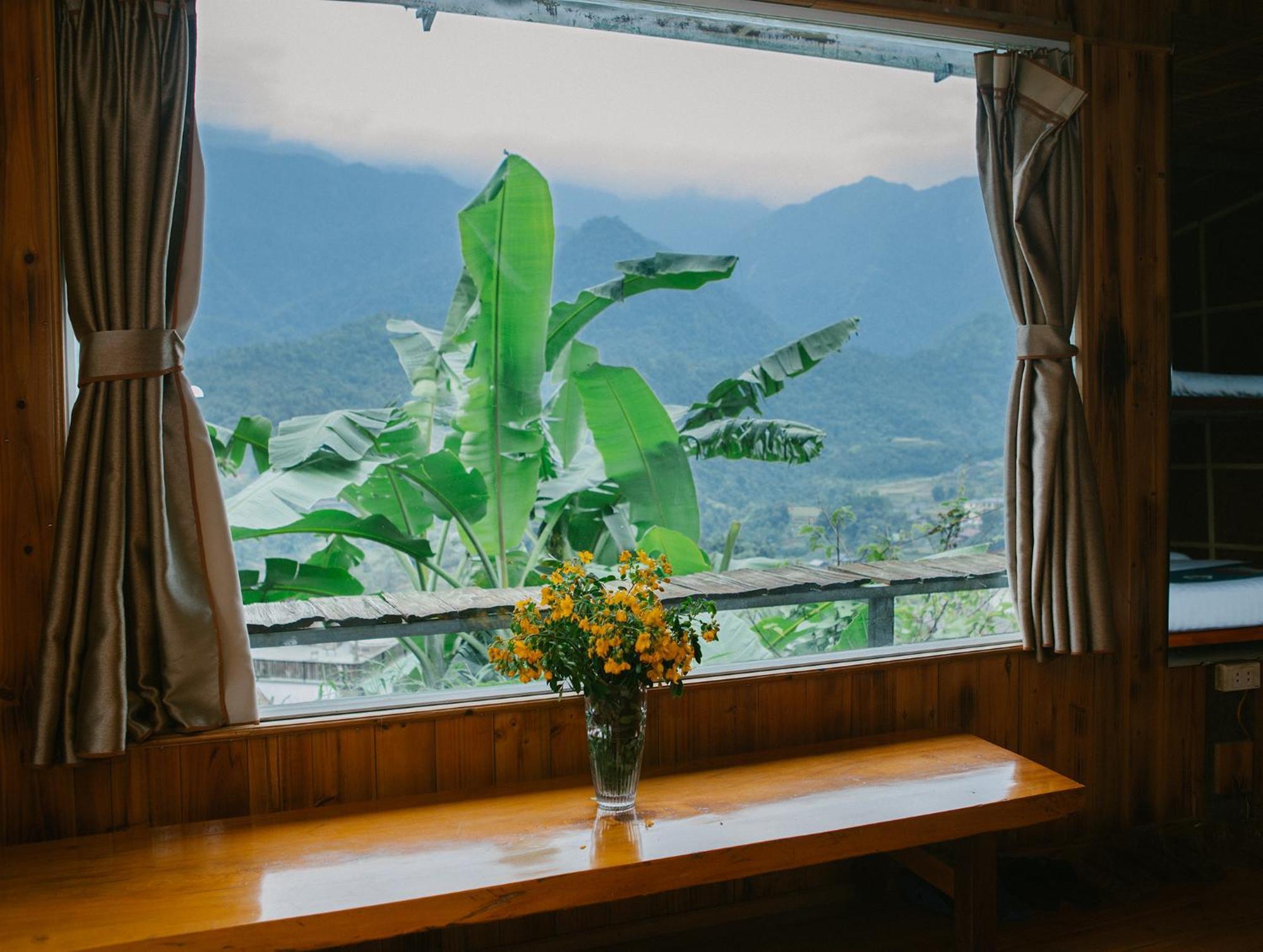 H'Mong Cat Cat Homestay Sapa Bagian luar foto