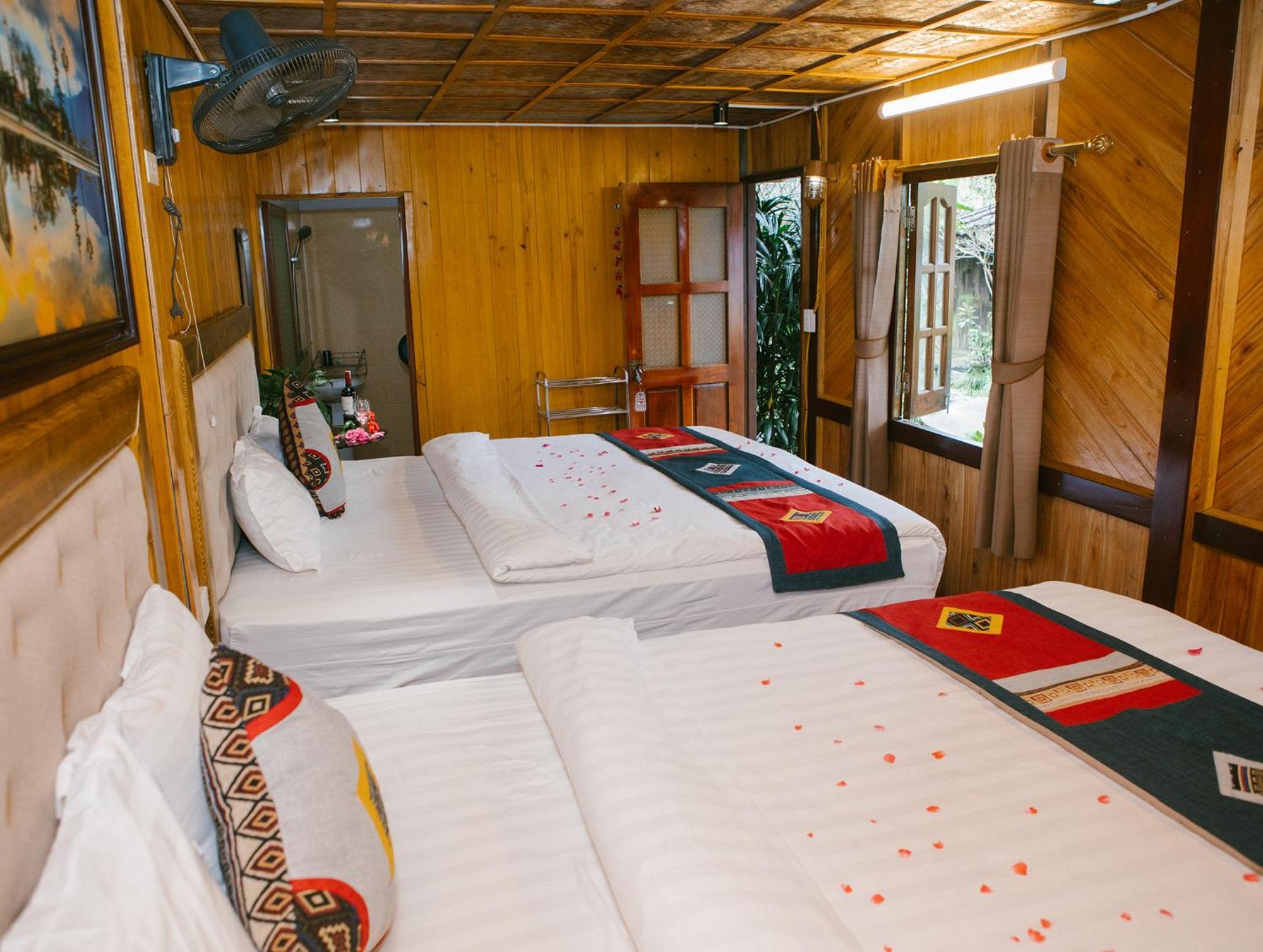H'Mong Cat Cat Homestay Sapa Bagian luar foto