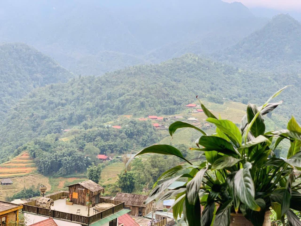 H'Mong Cat Cat Homestay Sapa Bagian luar foto