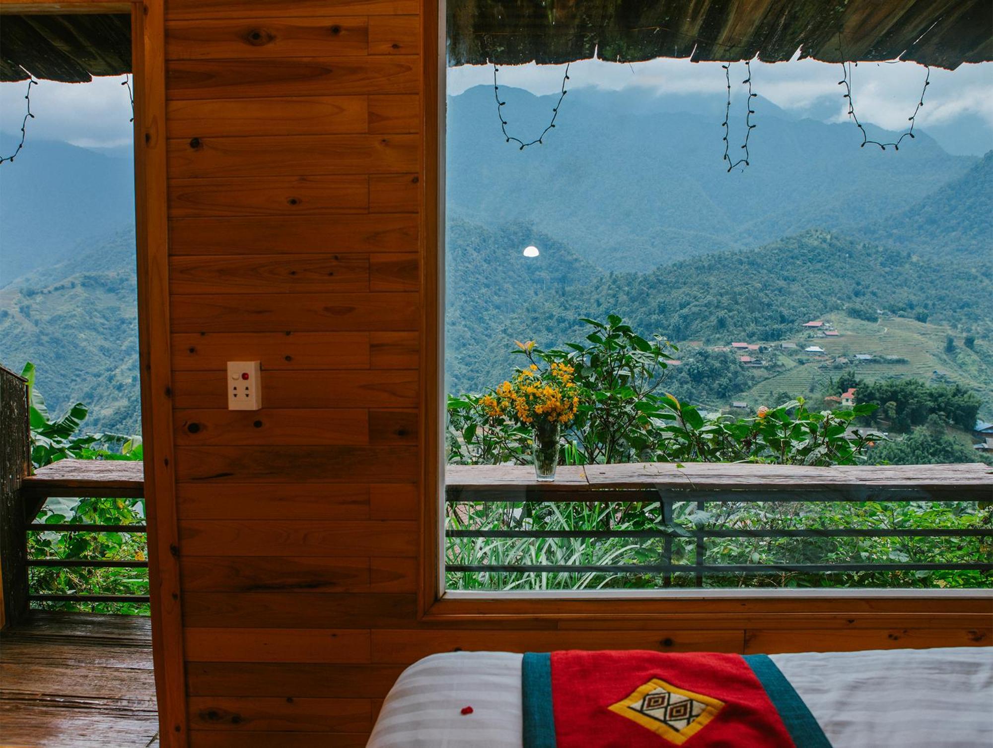 H'Mong Cat Cat Homestay Sapa Bagian luar foto