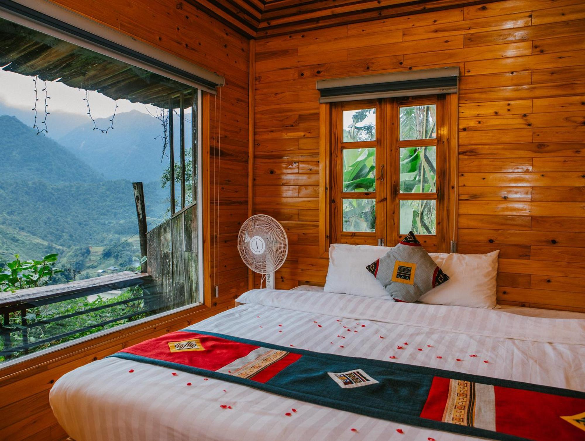 H'Mong Cat Cat Homestay Sapa Bagian luar foto