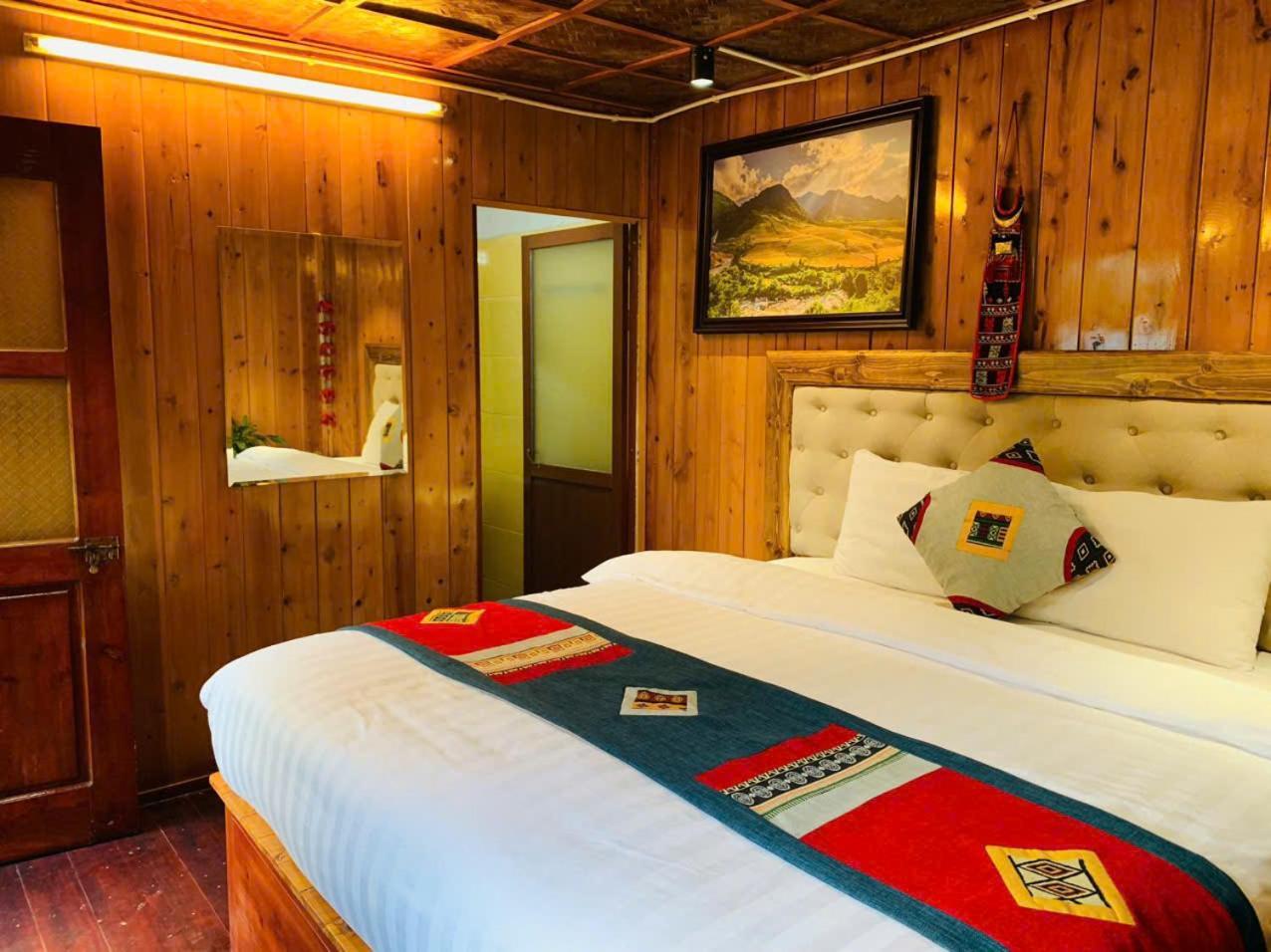 H'Mong Cat Cat Homestay Sapa Bagian luar foto