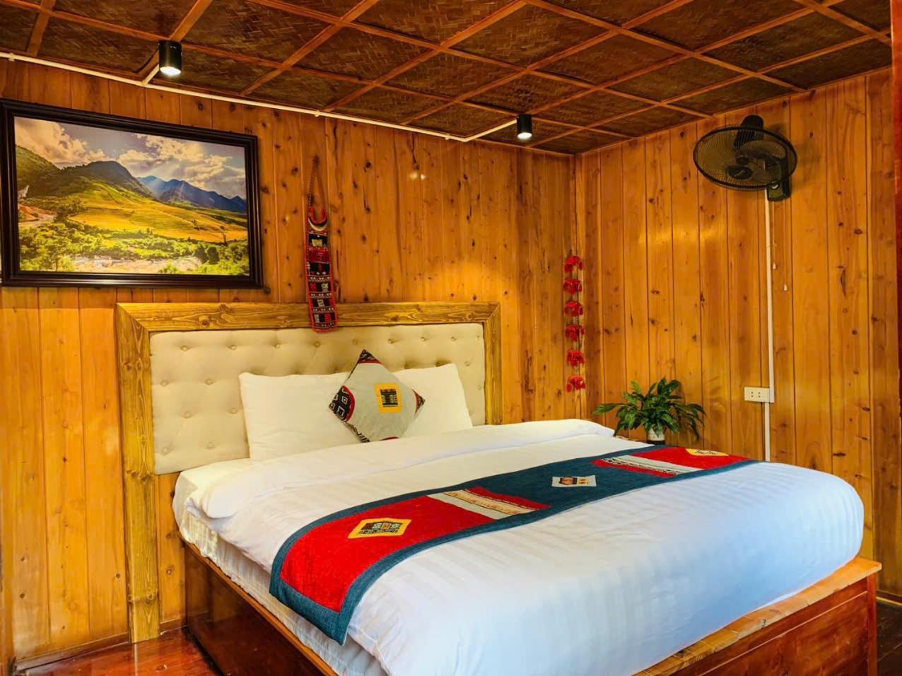 H'Mong Cat Cat Homestay Sapa Bagian luar foto