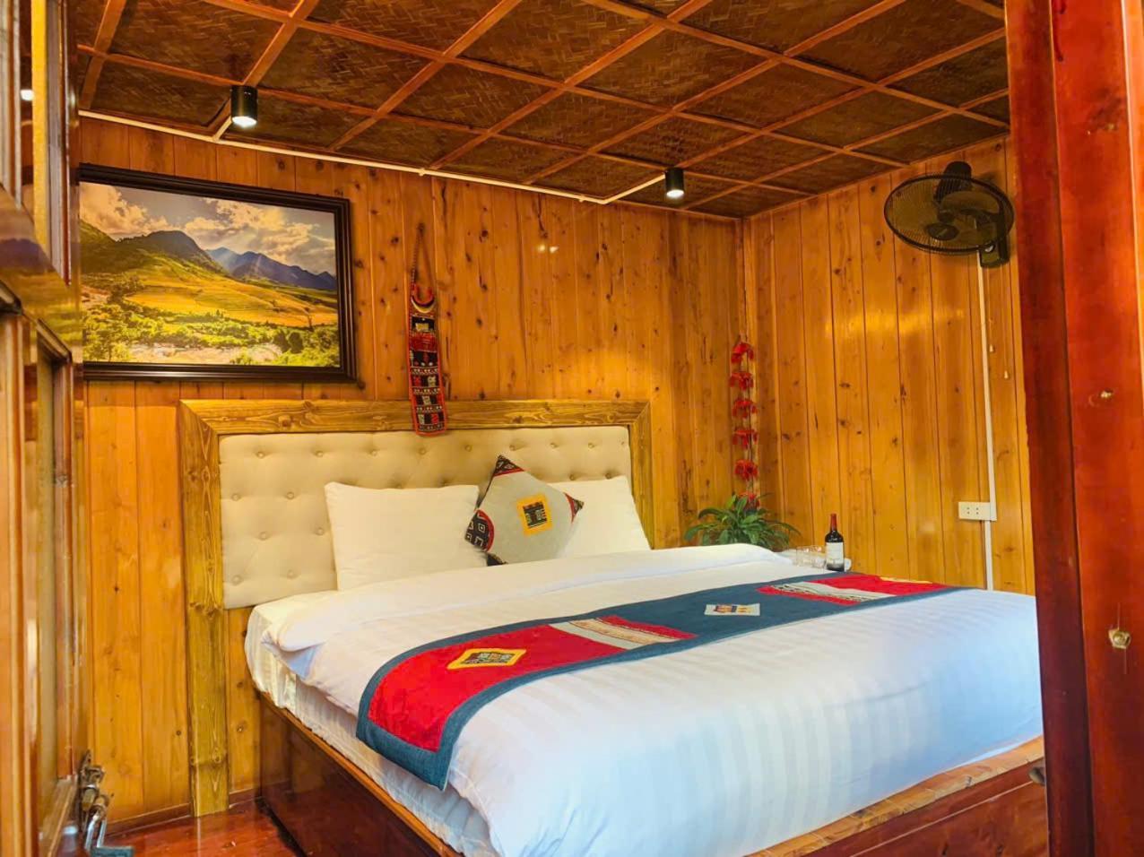 H'Mong Cat Cat Homestay Sapa Bagian luar foto