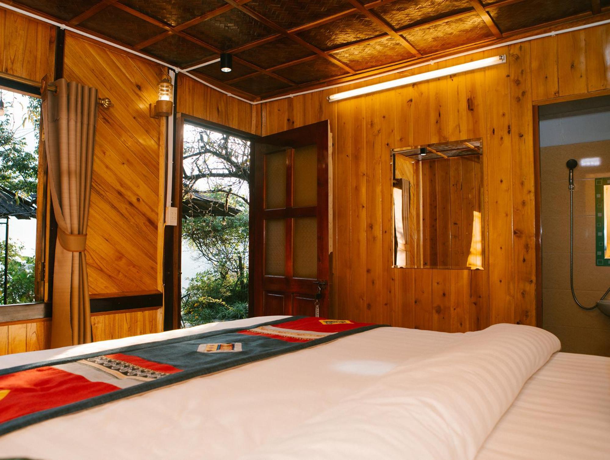 H'Mong Cat Cat Homestay Sapa Bagian luar foto