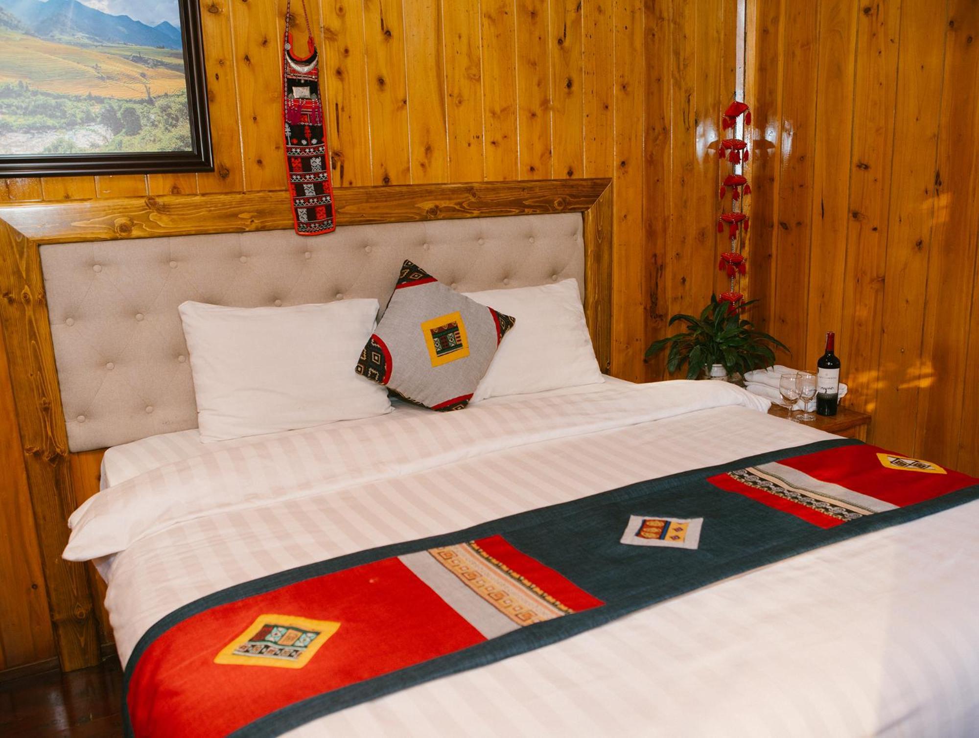 H'Mong Cat Cat Homestay Sapa Bagian luar foto