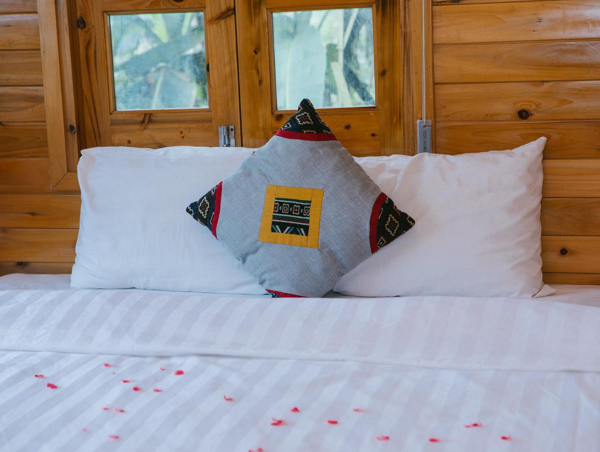 H'Mong Cat Cat Homestay Sapa Bagian luar foto