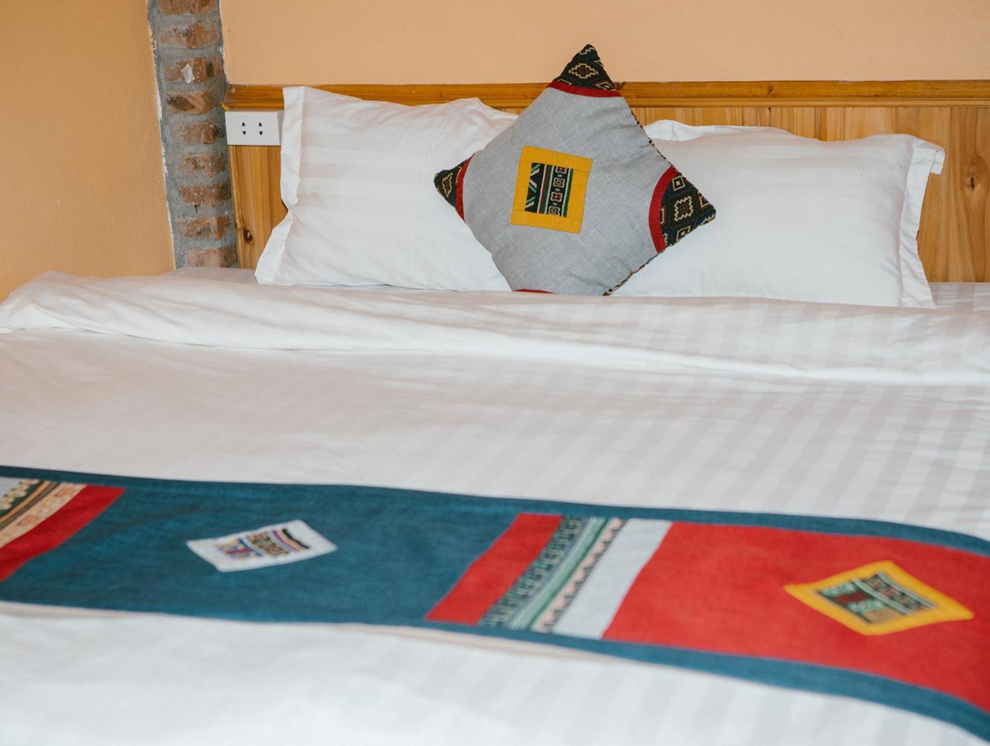 H'Mong Cat Cat Homestay Sapa Bagian luar foto