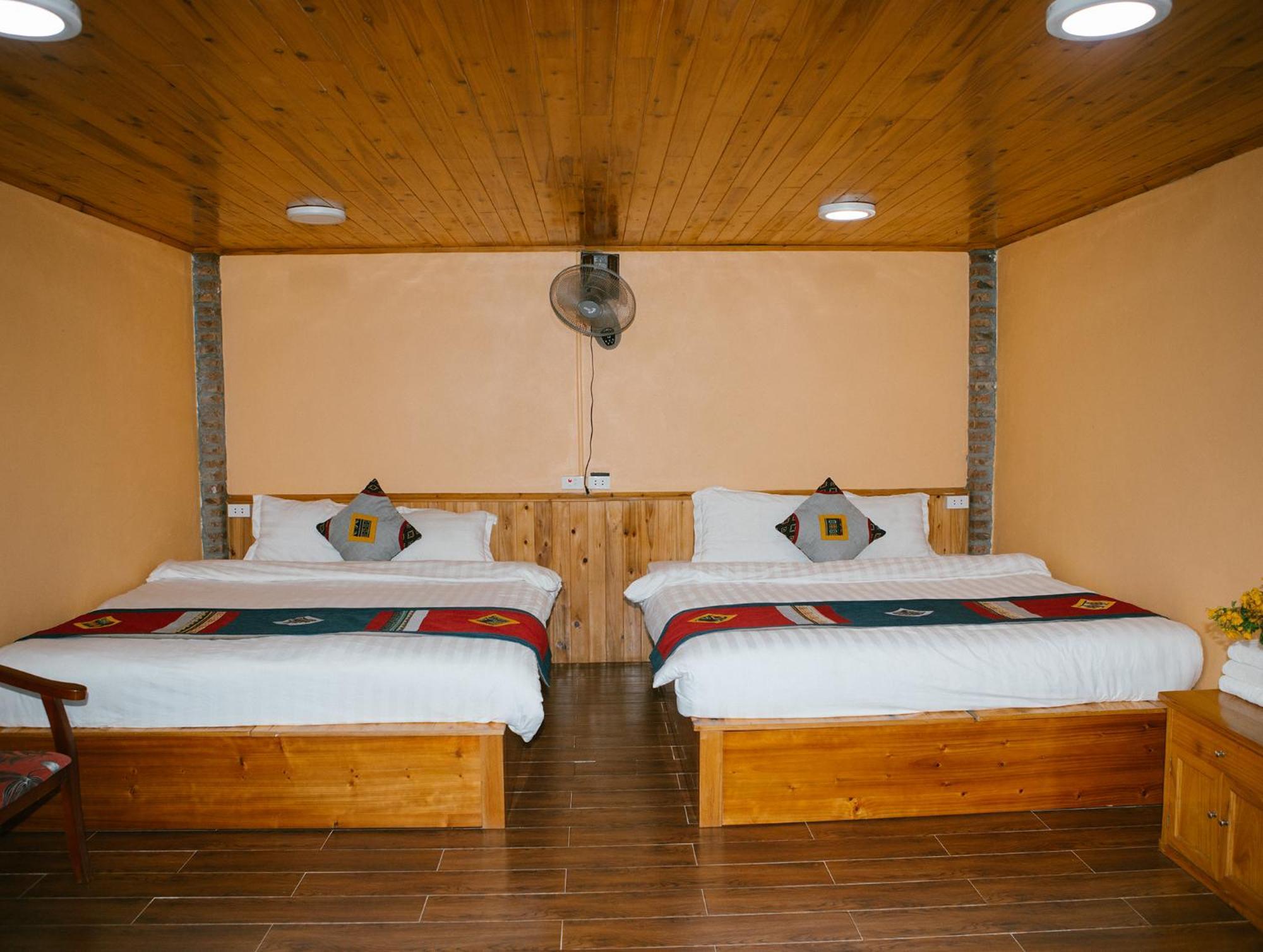 H'Mong Cat Cat Homestay Sapa Bagian luar foto