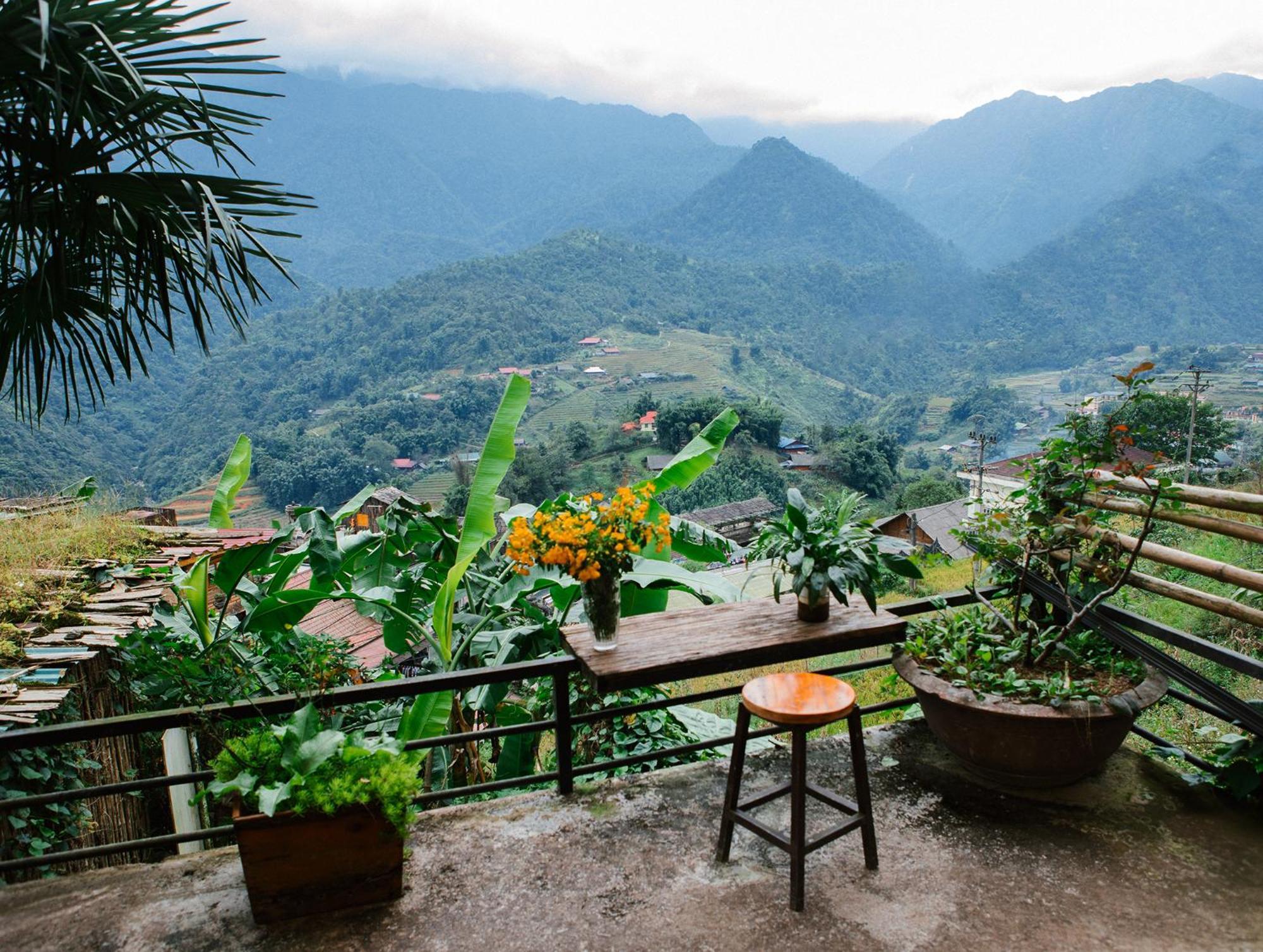H'Mong Cat Cat Homestay Sapa Bagian luar foto