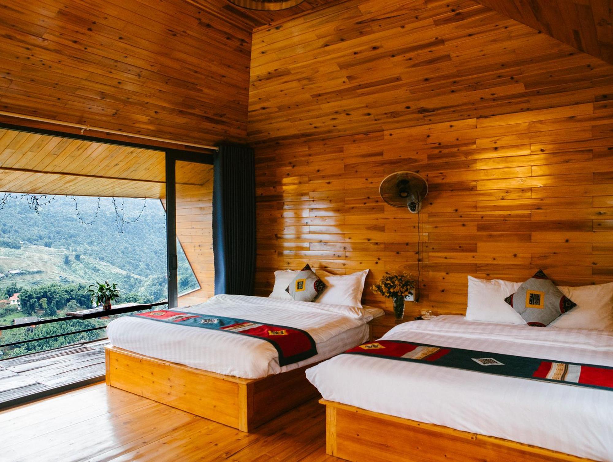 H'Mong Cat Cat Homestay Sapa Bagian luar foto