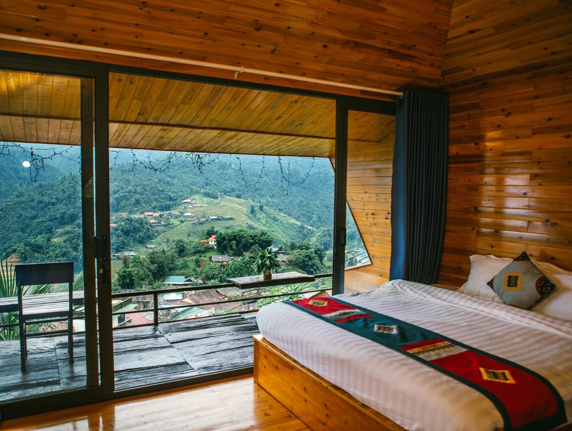 H'Mong Cat Cat Homestay Sapa Bagian luar foto
