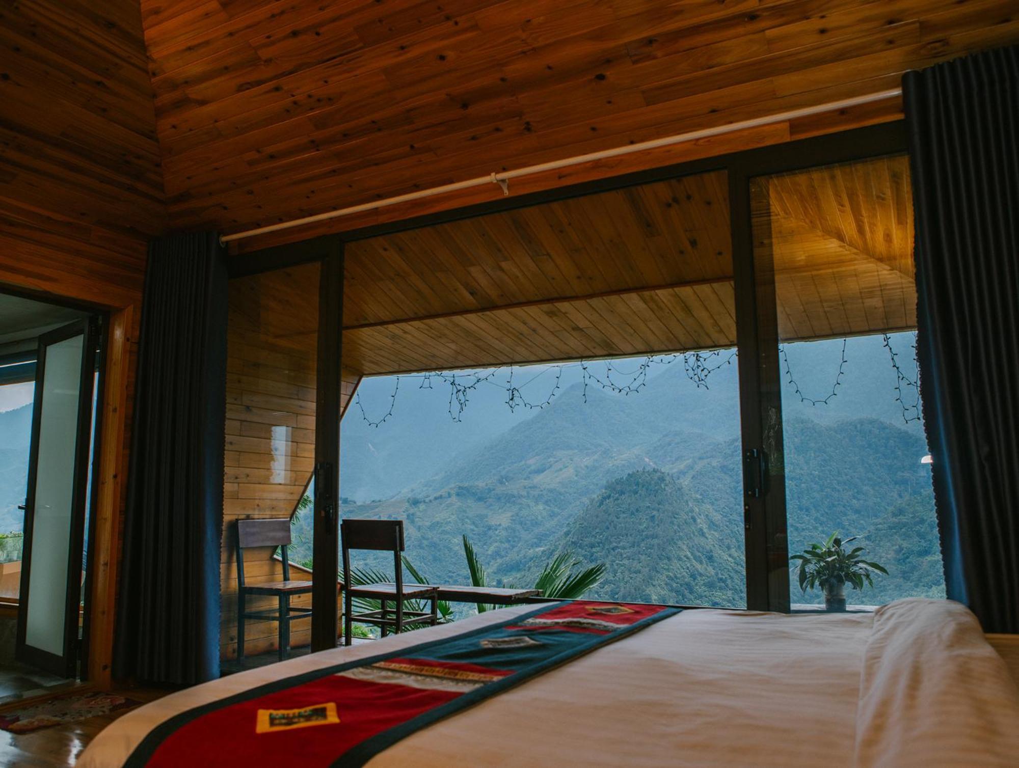 H'Mong Cat Cat Homestay Sapa Bagian luar foto
