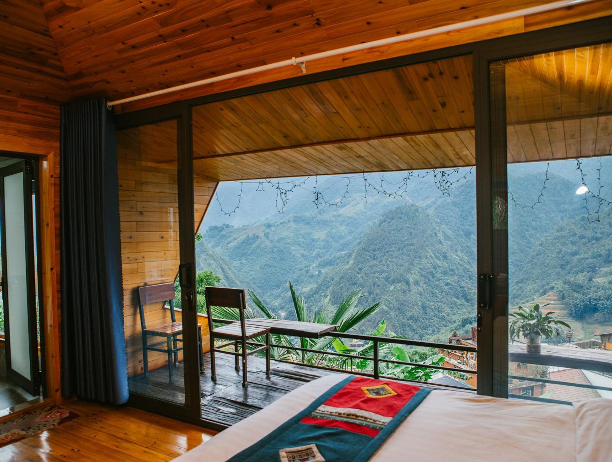 H'Mong Cat Cat Homestay Sapa Bagian luar foto