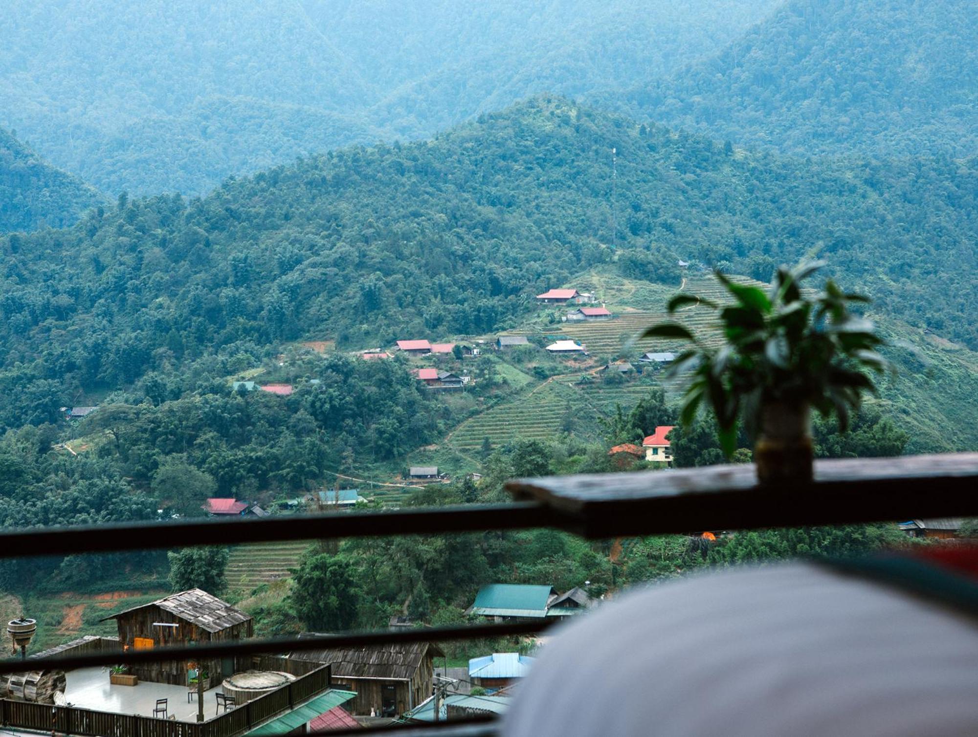 H'Mong Cat Cat Homestay Sapa Bagian luar foto