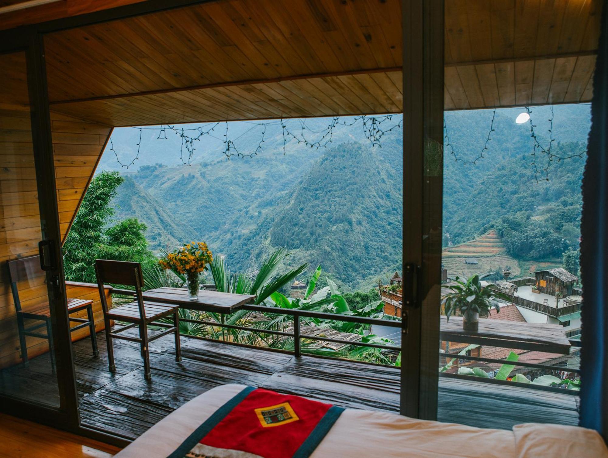H'Mong Cat Cat Homestay Sapa Bagian luar foto