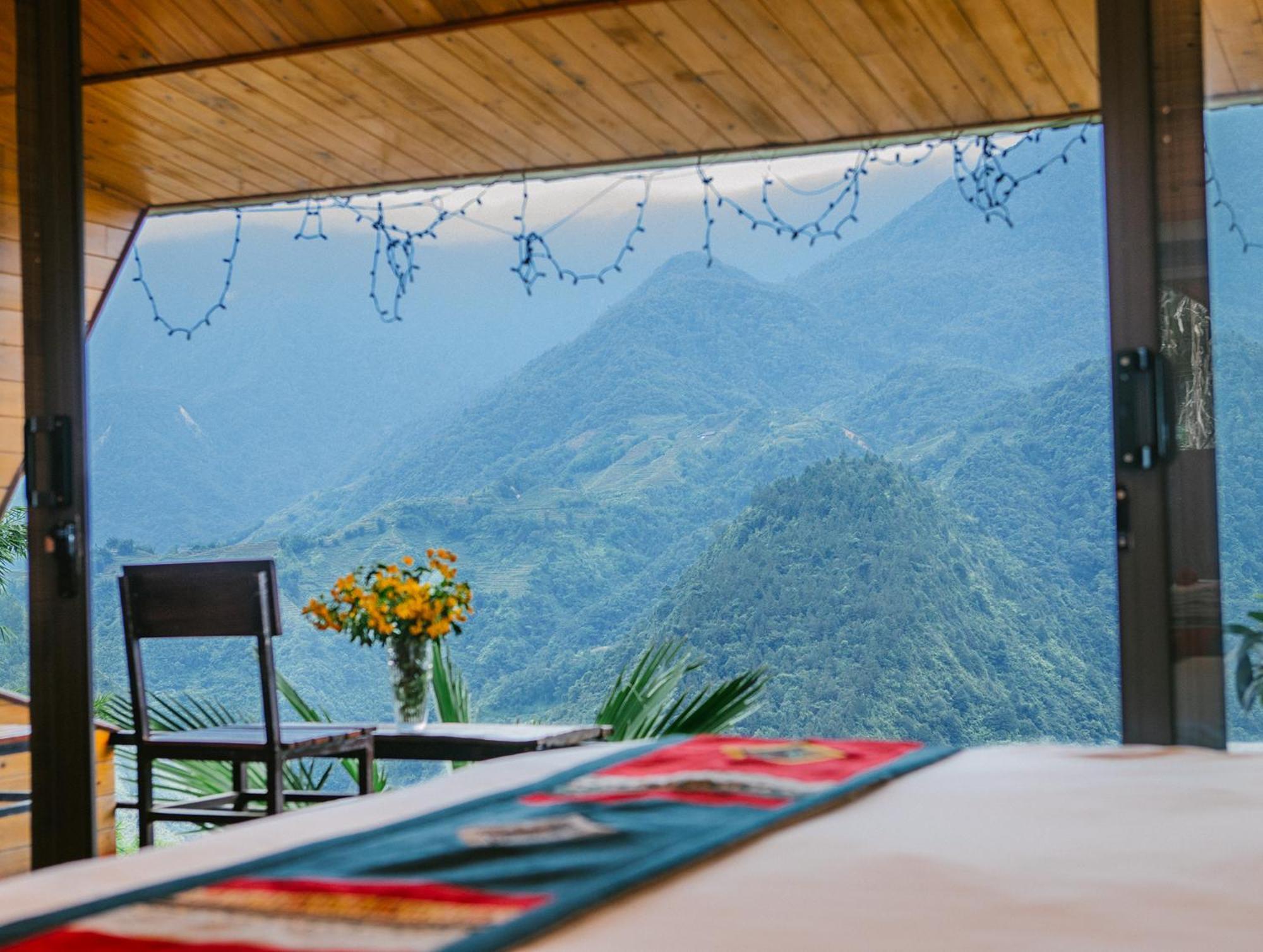 H'Mong Cat Cat Homestay Sapa Bagian luar foto
