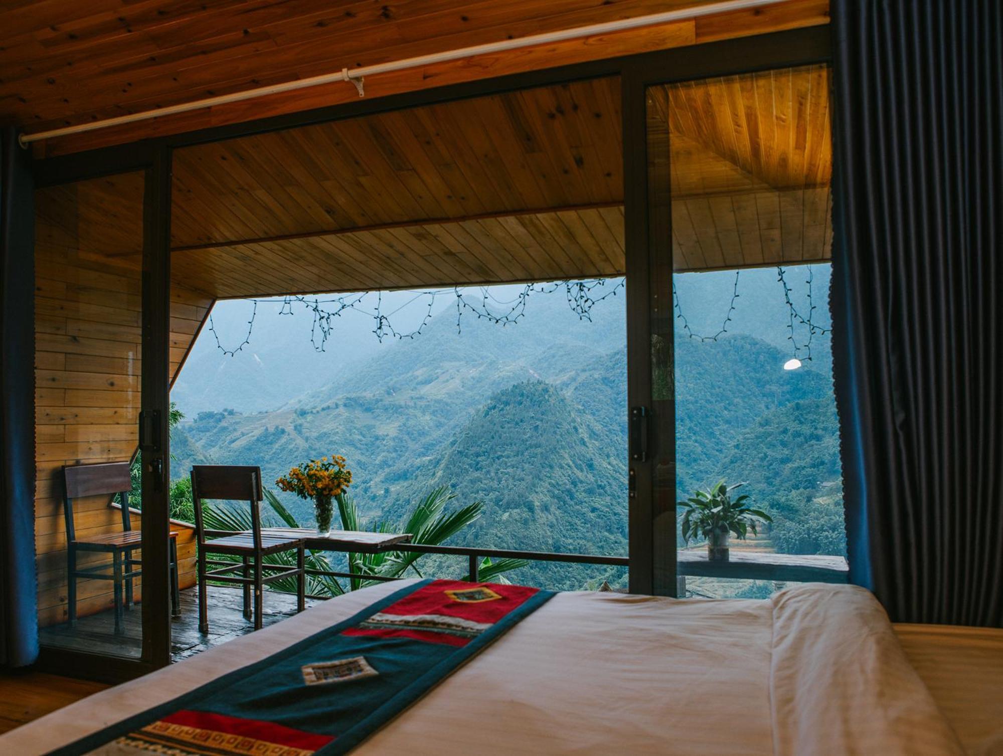 H'Mong Cat Cat Homestay Sapa Bagian luar foto