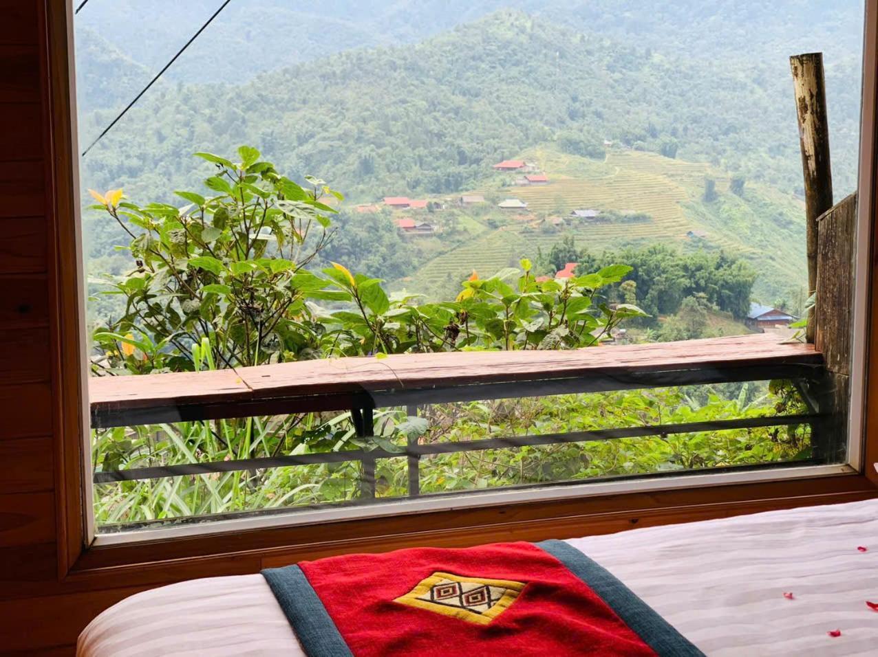 H'Mong Cat Cat Homestay Sapa Bagian luar foto