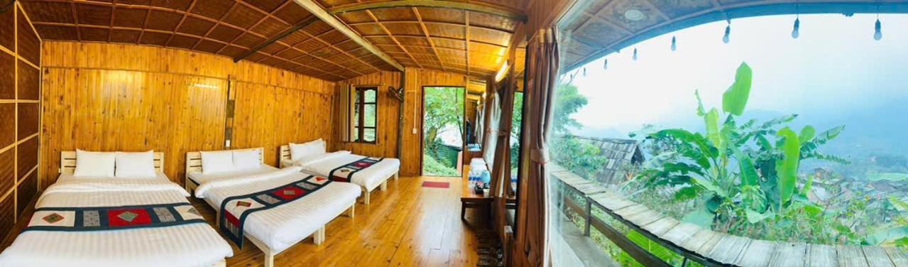 H'Mong Cat Cat Homestay Sapa Bagian luar foto
