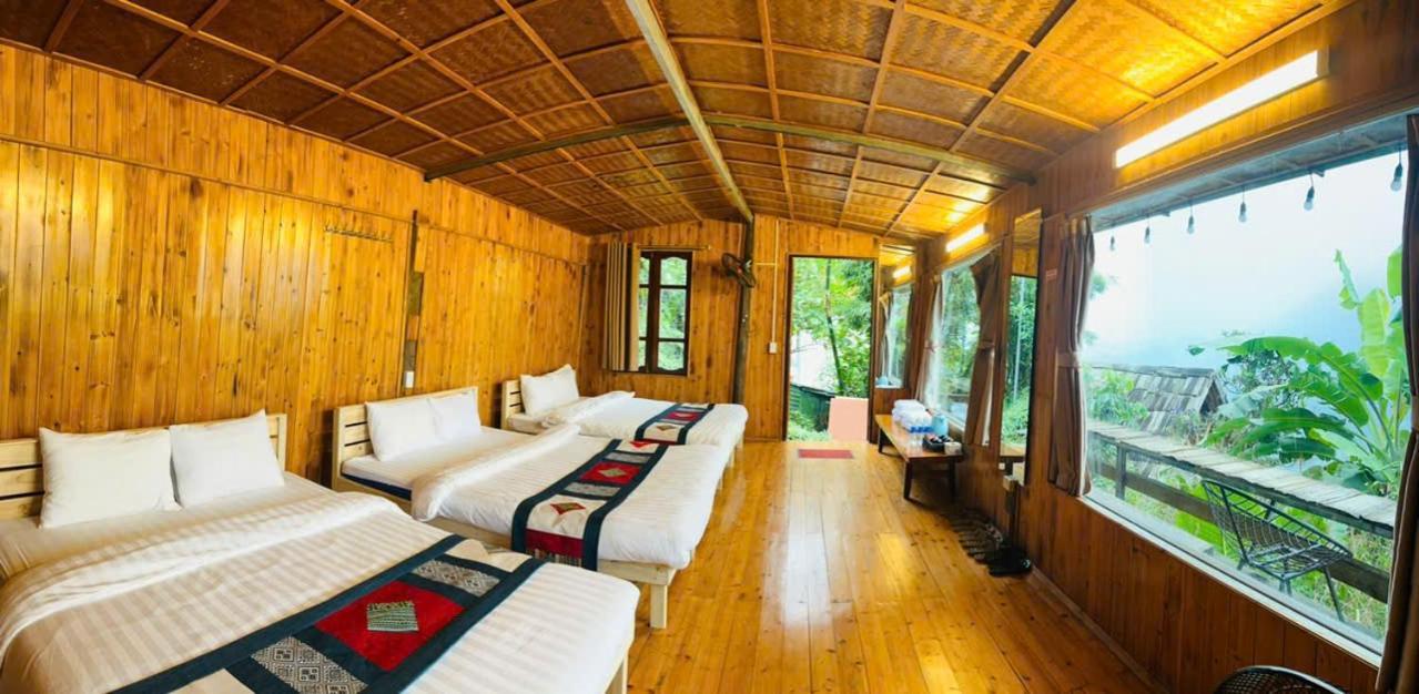 H'Mong Cat Cat Homestay Sapa Bagian luar foto