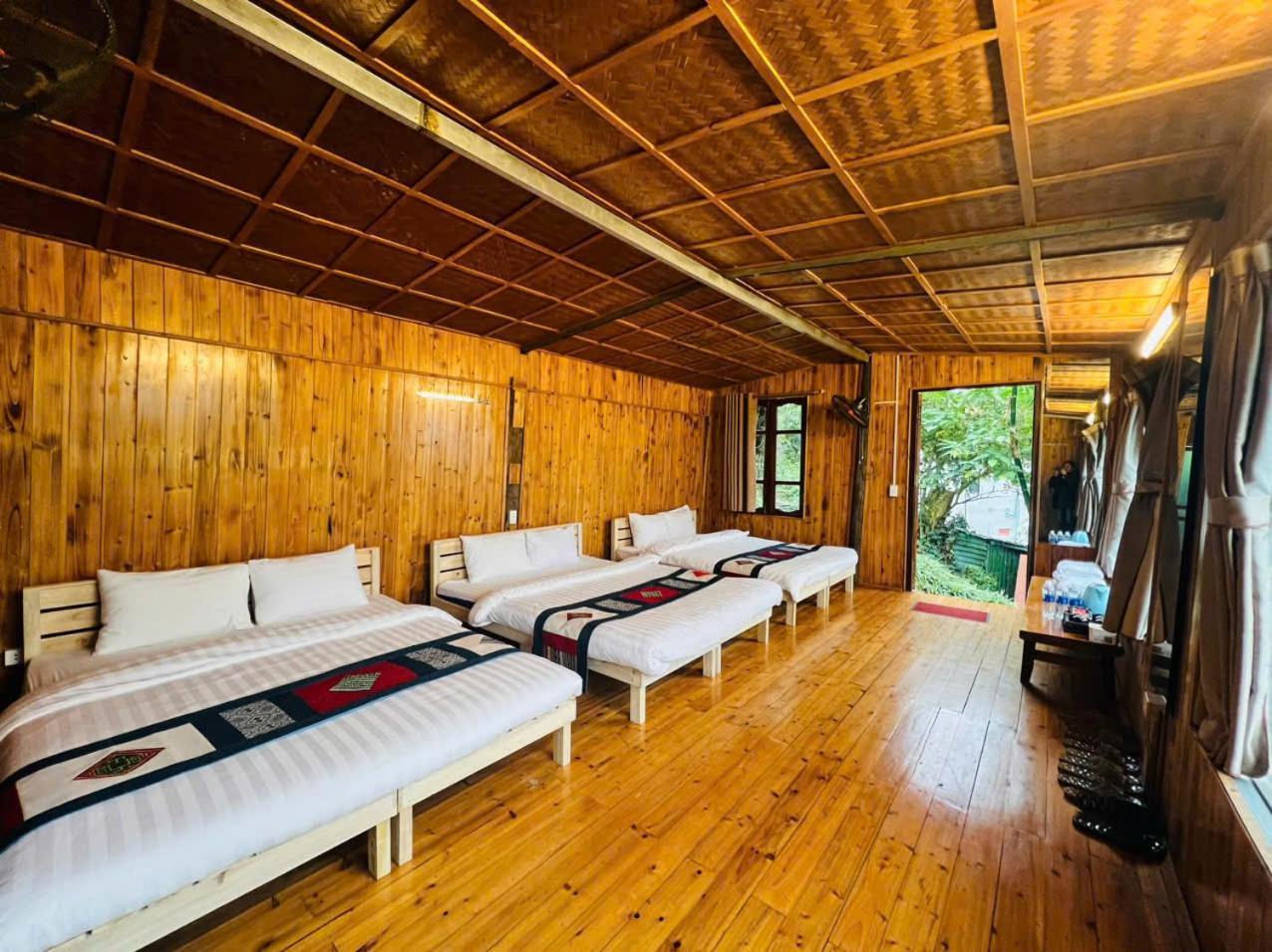 H'Mong Cat Cat Homestay Sapa Bagian luar foto
