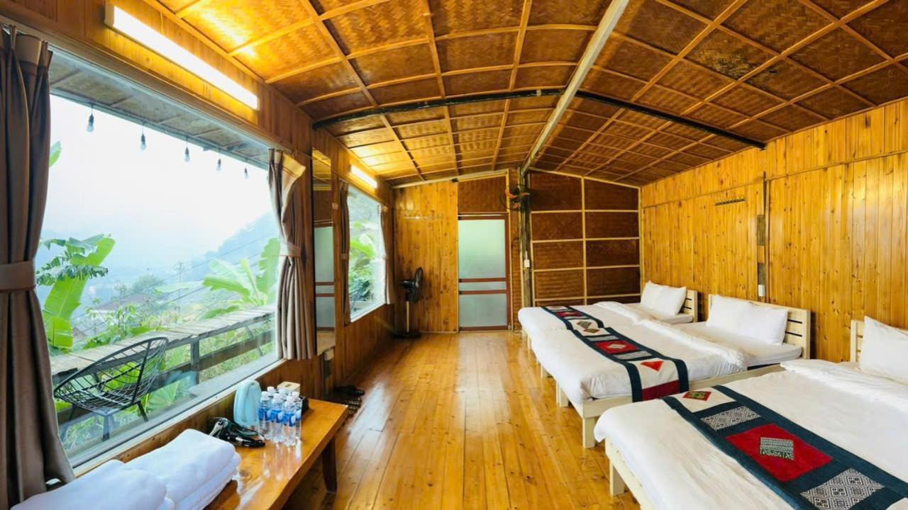 H'Mong Cat Cat Homestay Sapa Bagian luar foto